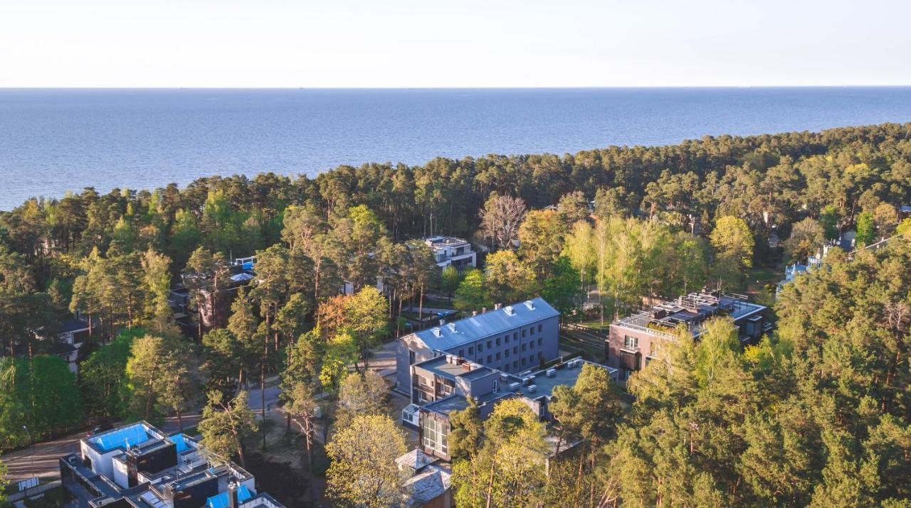 Dzintaru 48 Studio Jūrkalne Exteriör bild