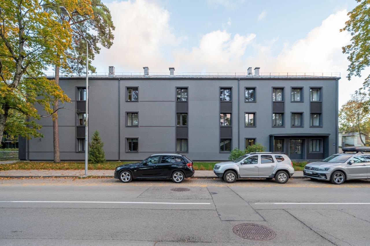 Dzintaru 48 Studio Jūrkalne Exteriör bild
