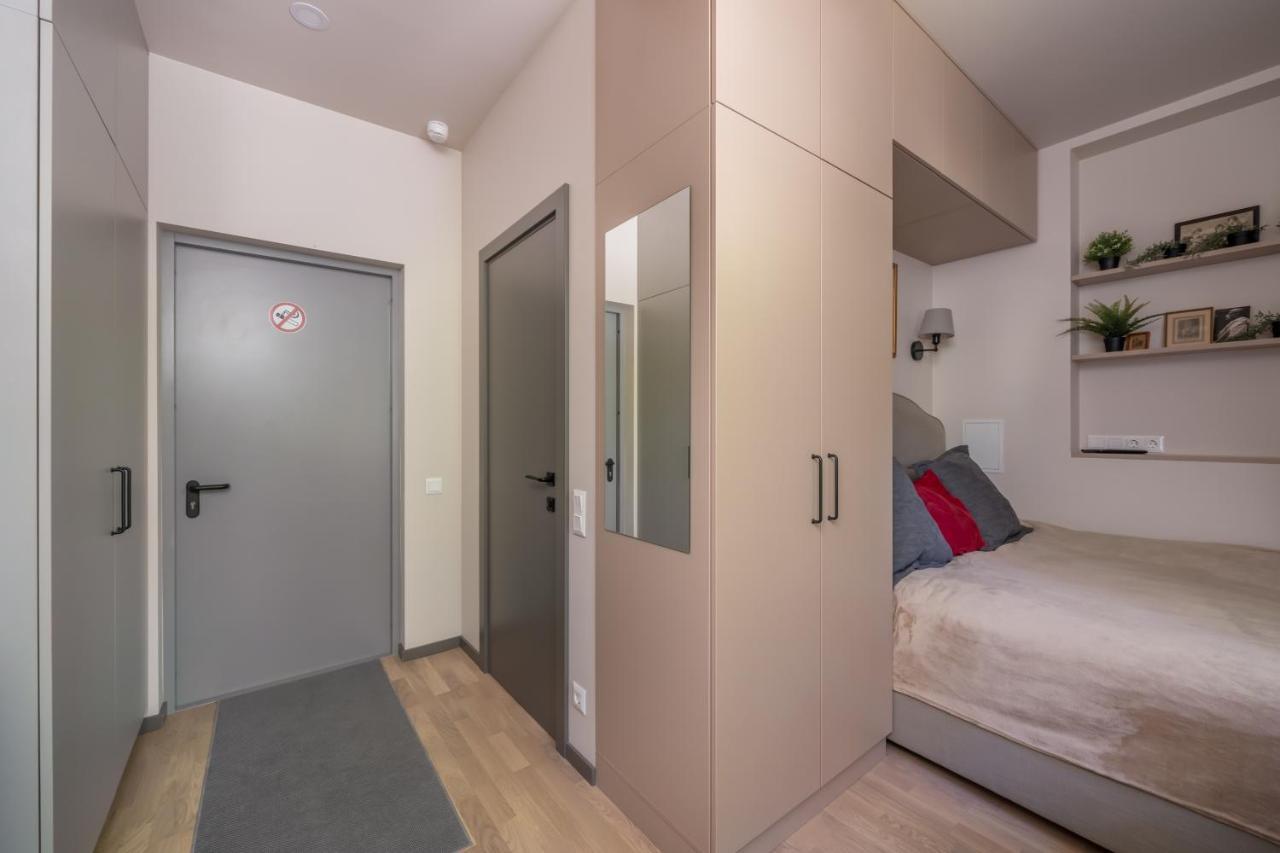 Dzintaru 48 Studio Jūrkalne Exteriör bild