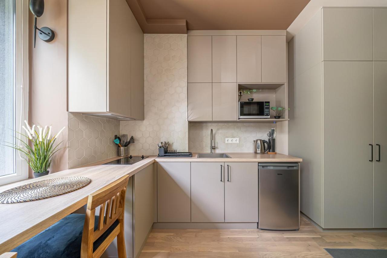 Dzintaru 48 Studio Jūrkalne Exteriör bild