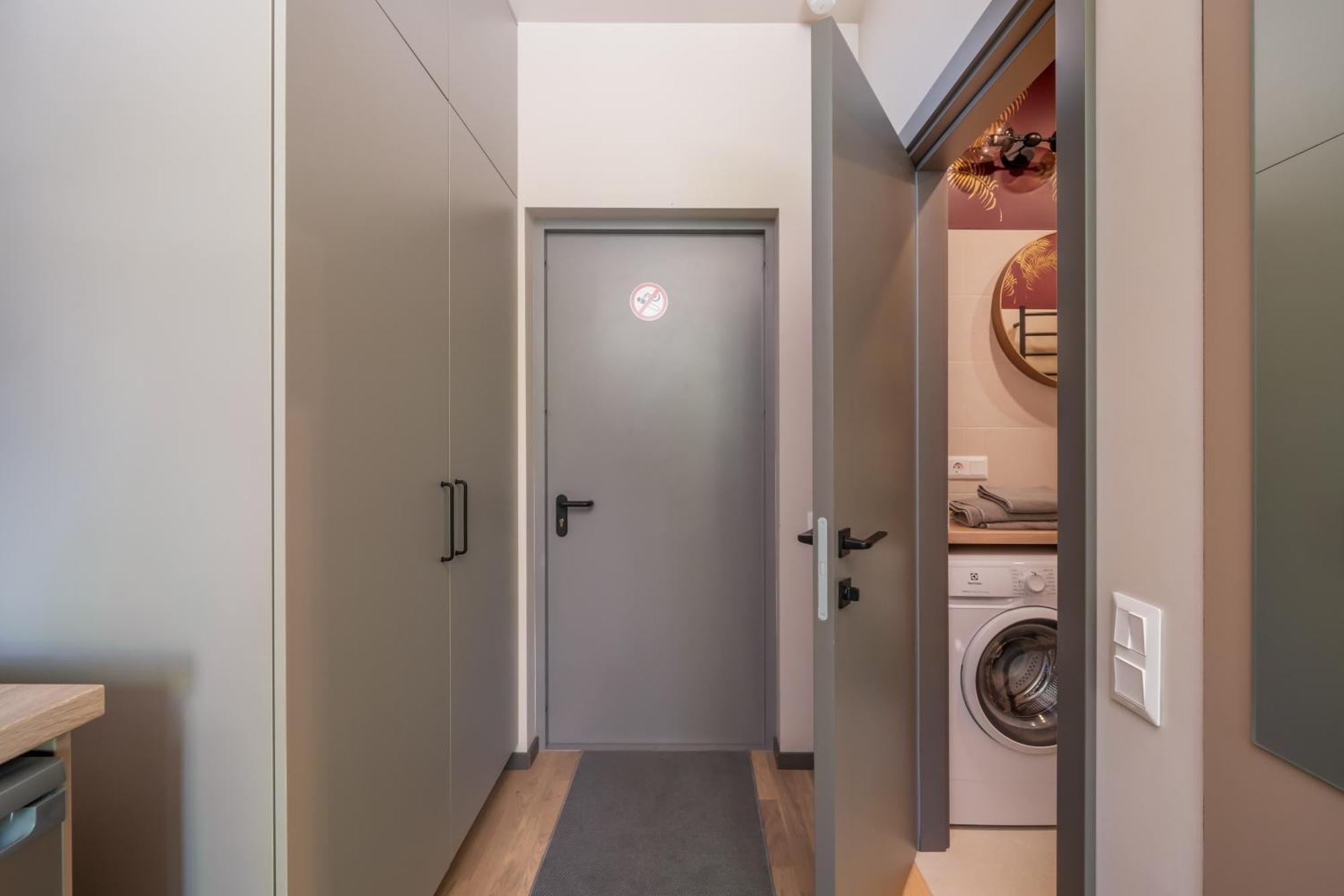 Dzintaru 48 Studio Jūrkalne Exteriör bild