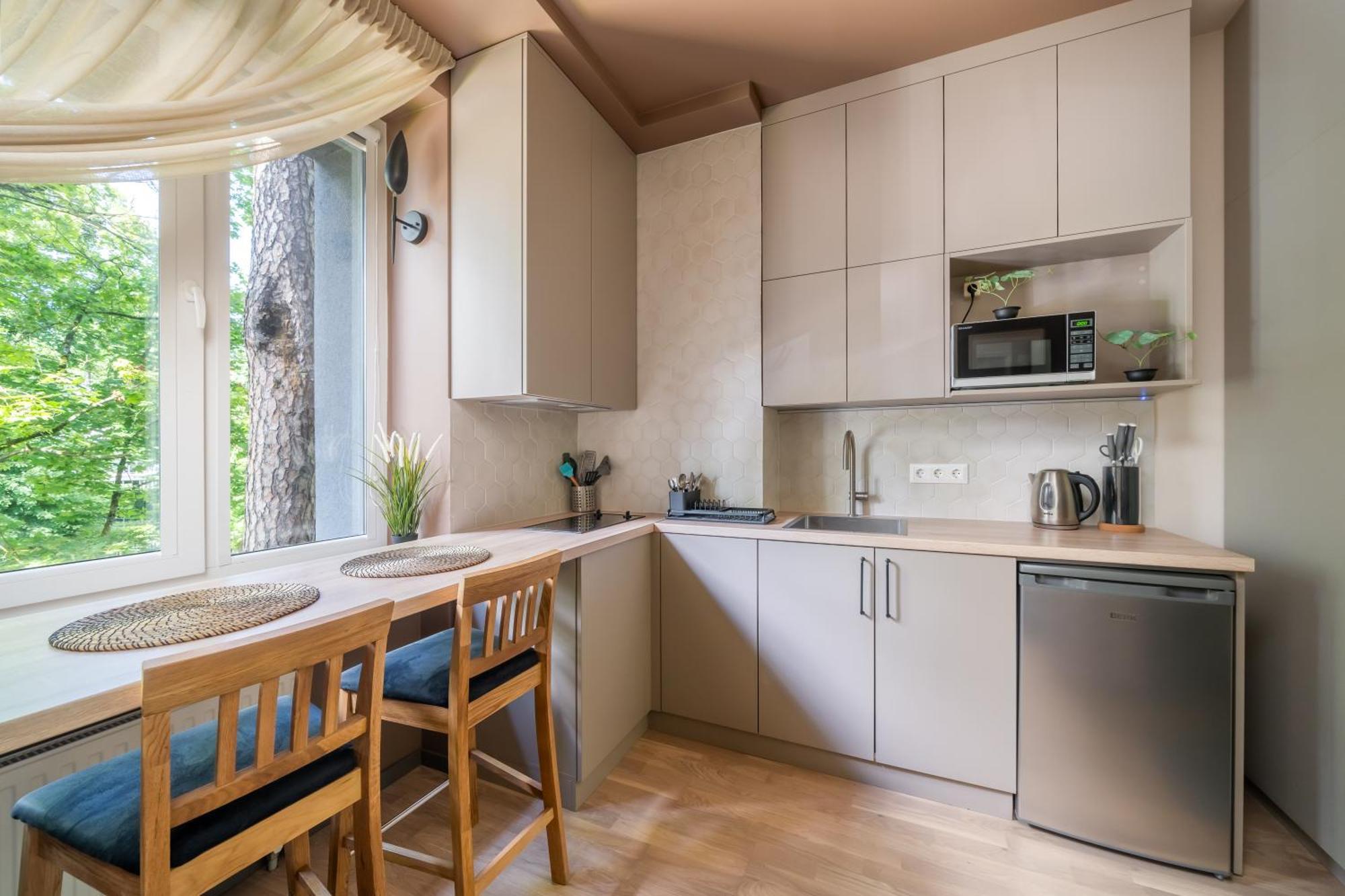 Dzintaru 48 Studio Jūrkalne Exteriör bild